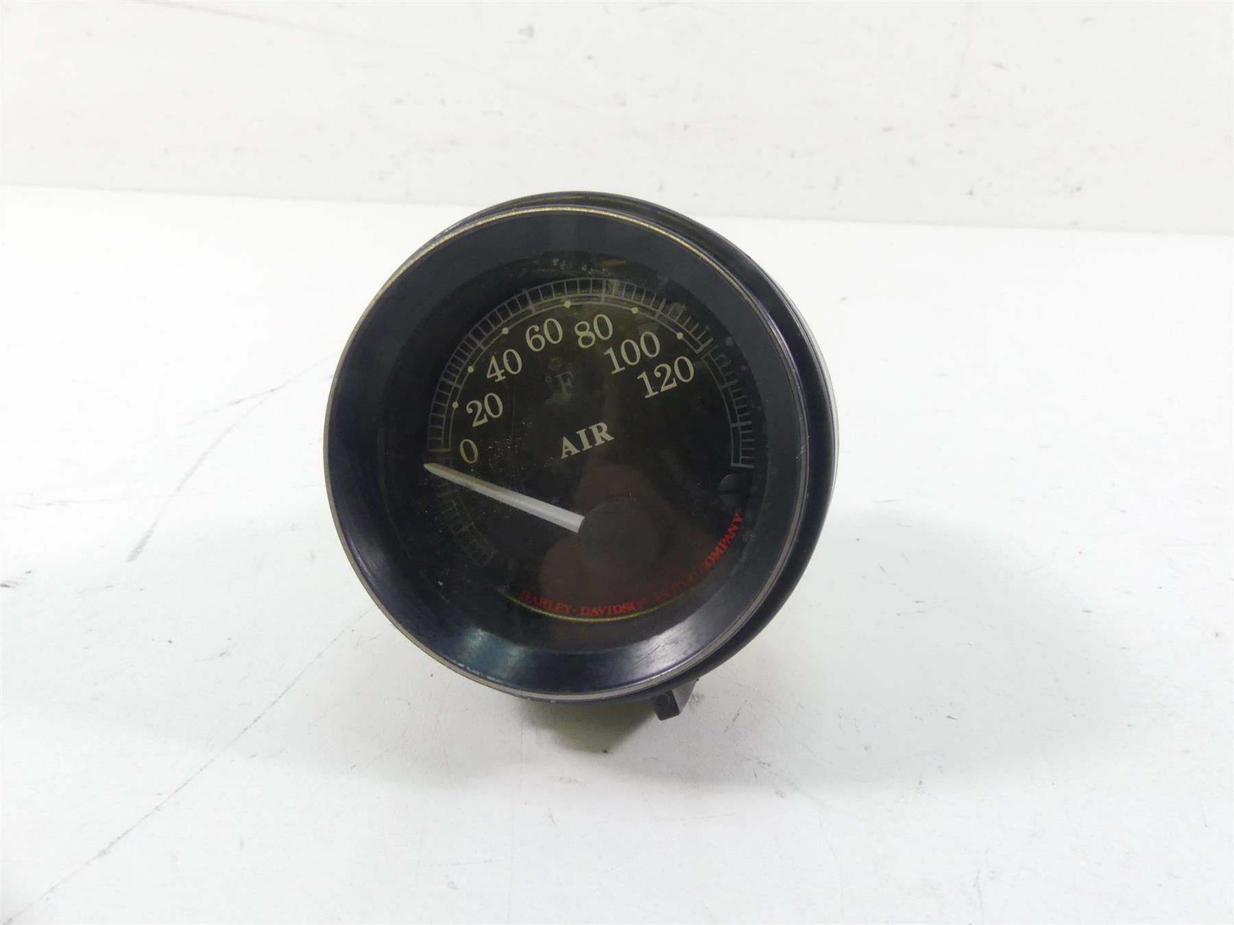 1999 Harley Touring FLHTCUI Electra Glide Air Temp Temperature Gauge 75109-96A {{ shop.shopifyCountryName }} - Mototech271
