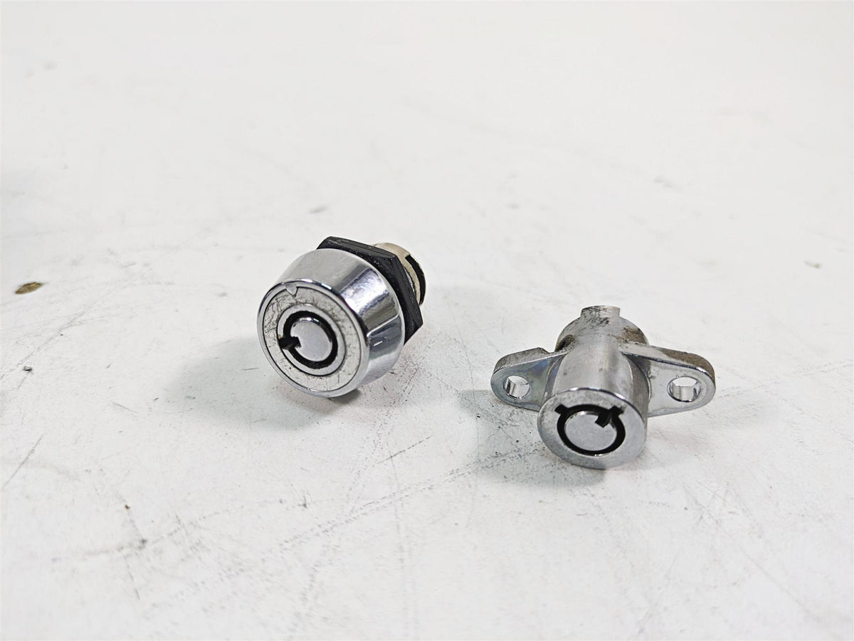 2014 Harley Touring FLHTK Electra Glide Ignition Switch Key Lock Set 71400012B {{ shop.shopifyCountryName }} - Mototech271