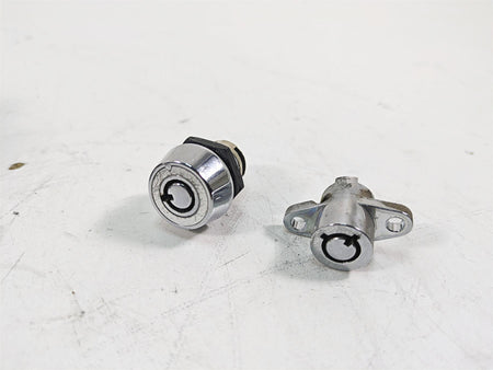 2014 Harley Touring FLHTK Electra Glide Ignition Switch Key Lock Set 71400012B {{ shop.shopifyCountryName }} - Mototech271