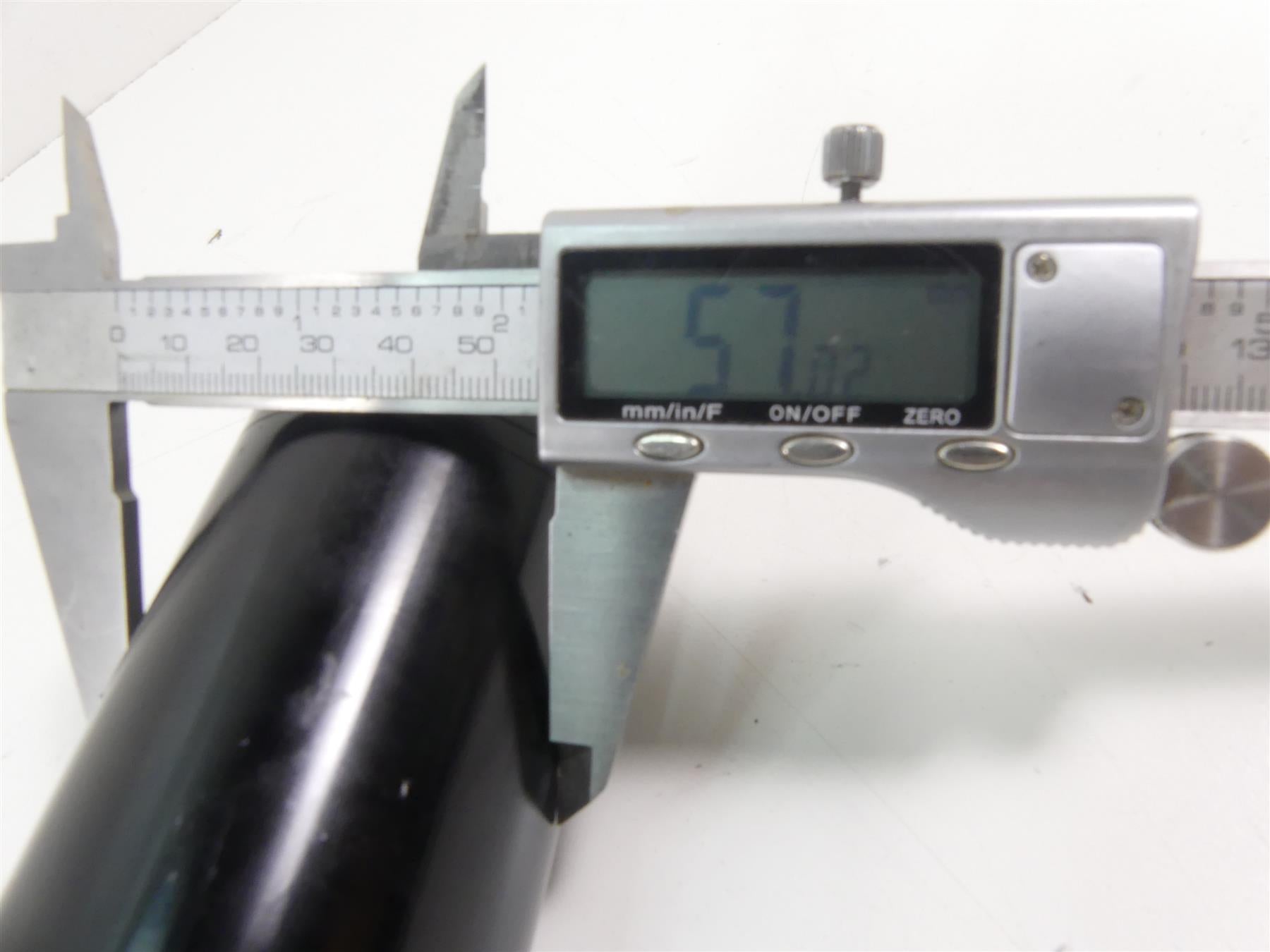 2015 Ducati Diavel Carbon Red Straight Right Marzocchi Front Fork Leg 34420392A {{ shop.shopifyCountryName }} - Mototech271