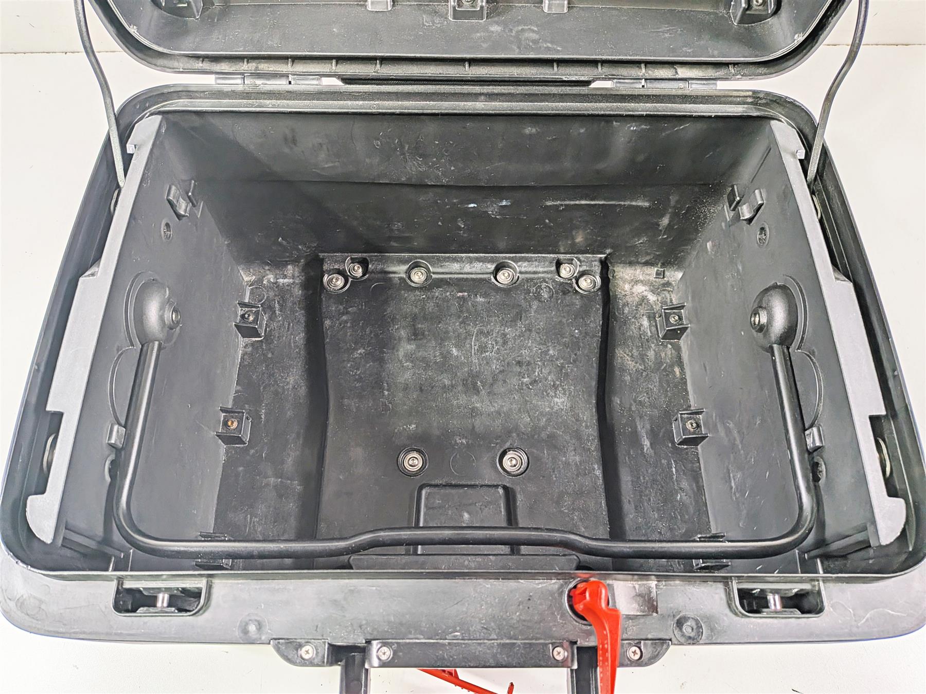 2016 BMW R1200 GS K50 Rear Vario Top Case Trunk Luggage 77407721037 {{ shop.shopifyCountryName }} - Mototech271