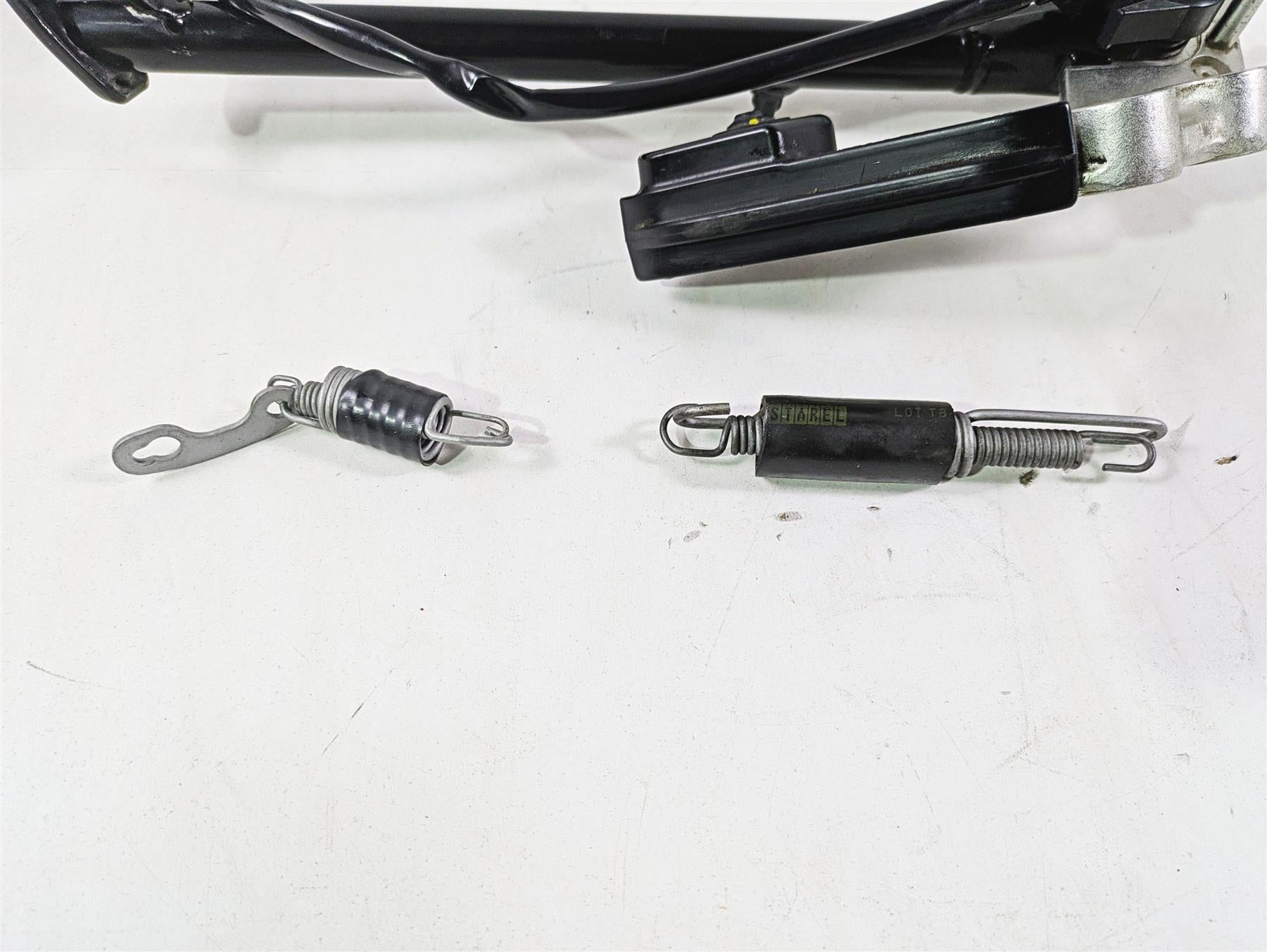 2022 Ducati Scrambler Desert Sled Side Kickstand Stand & Switch 55610981CA {{ shop.shopifyCountryName }} - Mototech271