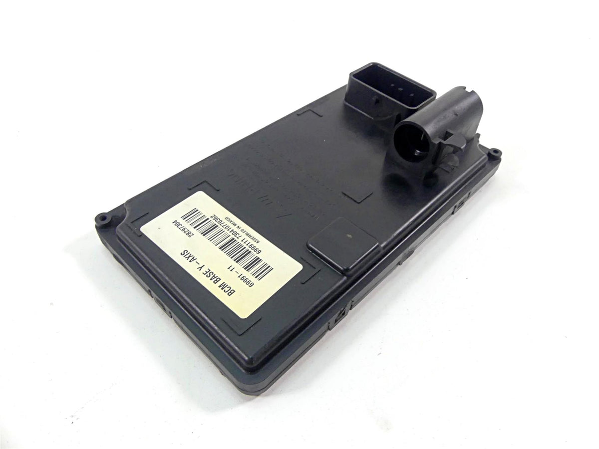 2011 Harley Softail FXS Blackline Bcm Body Control Module Y-Axis 69991-11 {{ shop.shopifyCountryName }} - Mototech271