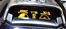Load image into Gallery viewer, 2013 Yamaha VMX17 V-Max 1700 Speedometer Odometer Gauge - 22K 2S3-8350A-00-00
