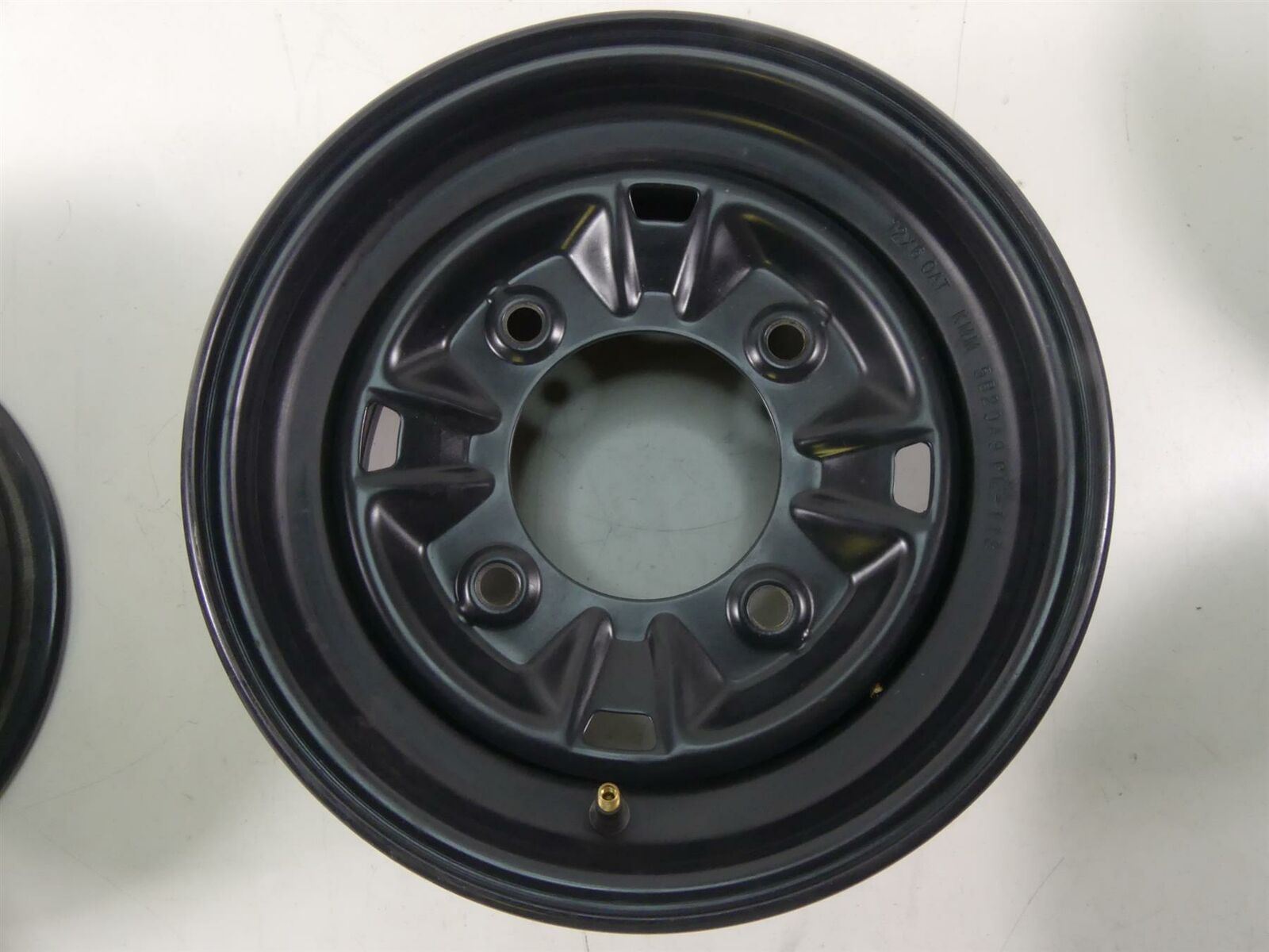 2016 Polaris RZR1000 XP Turbo EPS Front Rear 12x6 Wheel Rim Set 5B20A9 PL-118 {{ shop.shopifyCountryName }} - Mototech271