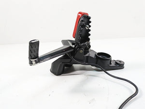 2011 Ducati Hypermotard 1100 Evo SP Front Right Footpeg & Brake Pedal 82411661AB