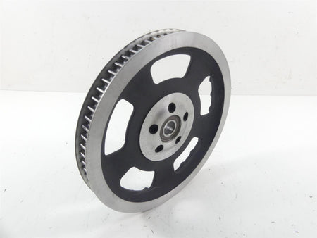 2012 Harley VRSCF Muscle Rod Rear Drive Belt Sprocket Pulley 72T 1" 40566-07 {{ shop.shopifyCountryName }} - Mototech271
