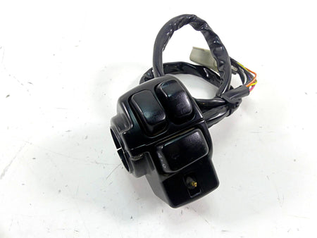 2008 Harley Touring FLHX Street Glide Left Hand Control Switch -Read 71558-96A {{ shop.shopifyCountryName }} - Mototech271