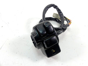 2008 Harley Touring FLHX Street Glide Left Hand Control Switch -Read 71558-96A | Mototech271