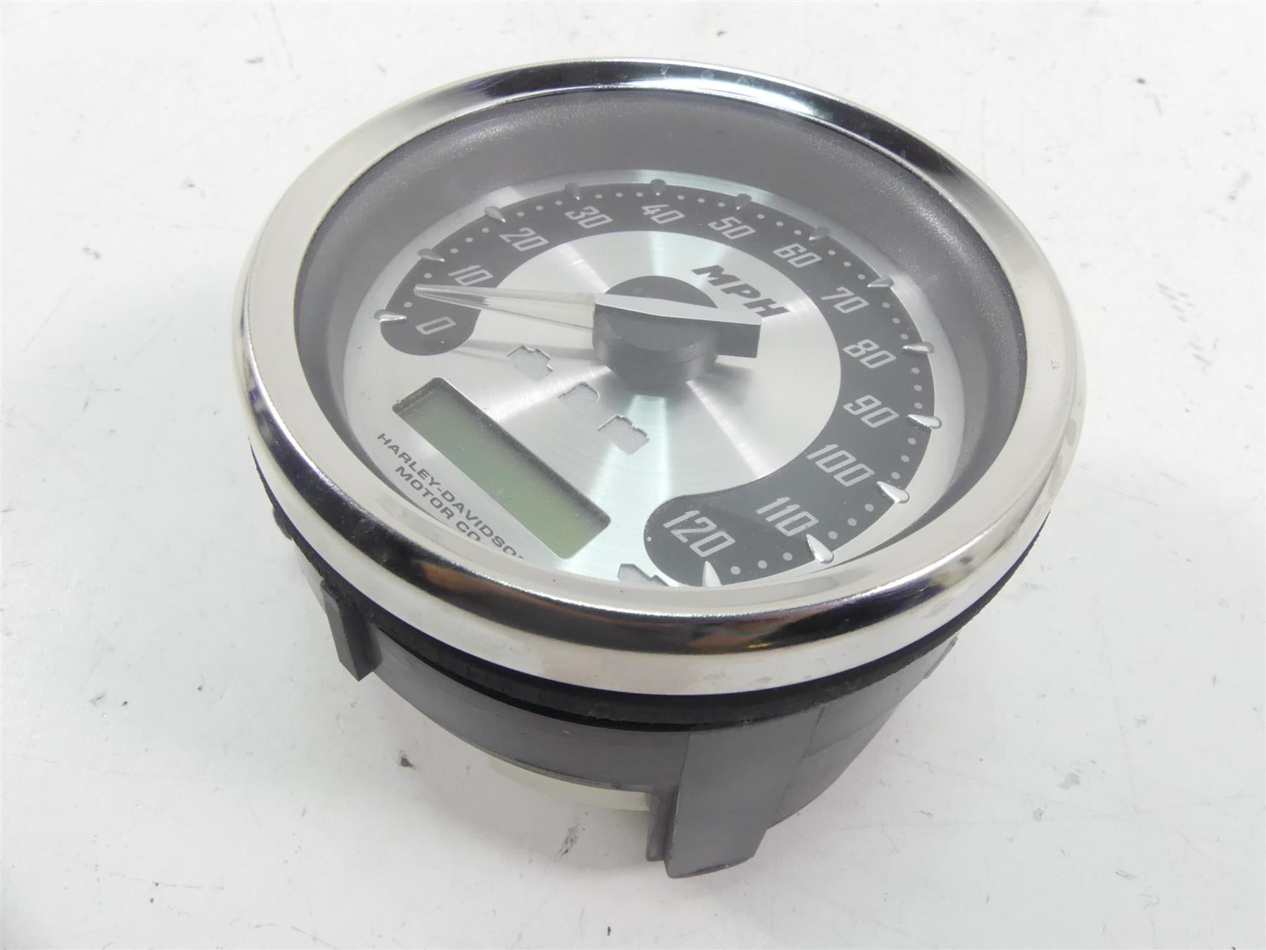 2005 Harley Touring CVO FLHTC SE Electra Glide Speedometer Gauge 26K 67516-04 {{ shop.shopifyCountryName }} - Mototech271