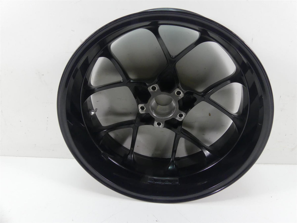 2016 KTM 1290 Superduke R Straight Rear Wheel Rim 17x6 6141010104430 {{ shop.shopifyCountryName }} - Mototech271