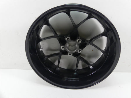 2016 KTM 1290 Superduke R Straight Rear Wheel Rim 17x6 6141010104430 {{ shop.shopifyCountryName }} - Mototech271