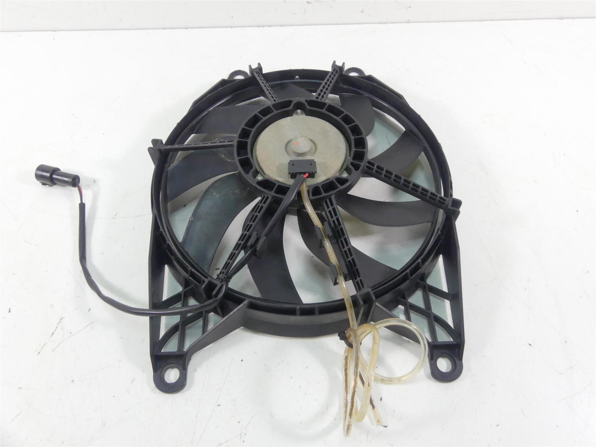 2021 Kawasaki Teryx KRX KRF 1000 Radiator Coolant Fan - Tested 59502-0628 {{ shop.shopifyCountryName }} - Mototech271