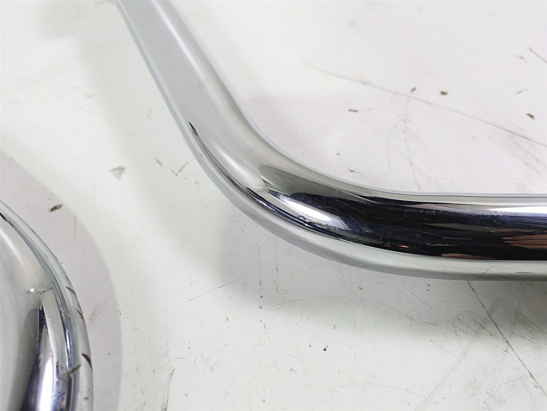 2012 Victory Cross Country Highway Bar Engine Guard Set 1018056 {{ shop.shopifyCountryName }} - Mototech271