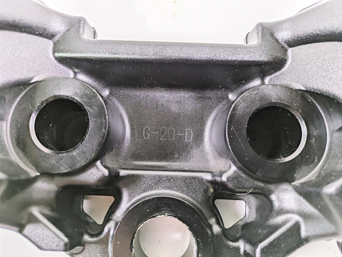 2019 Harley Softail FXDR 114 Upper Triple Tree Steering Clamp 45900219 {{ shop.shopifyCountryName }} - Mototech271