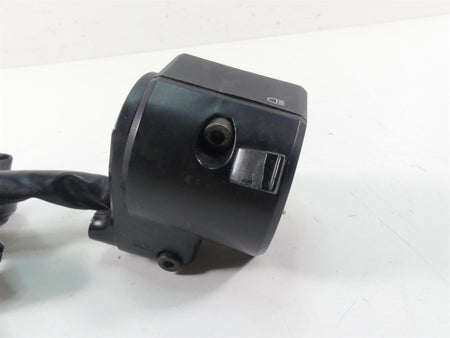 2007 Buell XB12 SS Lightning Left Hand Turn Signal Control Switch -Read N0159.TA {{ shop.shopifyCountryName }} - Mototech271