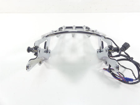 2016 Harley Touring FLHR Road King Quick Release Air Wing Luggage Rack 54283-09 {{ shop.shopifyCountryName }} - Mototech271
