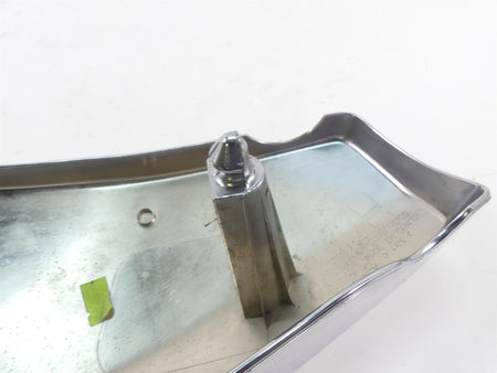 2009 Honda VTX1300 Touring Left Plastic Chrome Side Cover 83620-MEA-670 {{ shop.shopifyCountryName }} - Mototech271