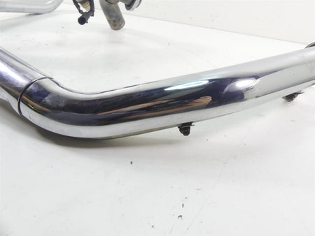 2007 Harley FLHTCU SE2 CVO Electra Glide Exhaust Header Pipe -Read 65627-07 {{ shop.shopifyCountryName }} - Mototech271