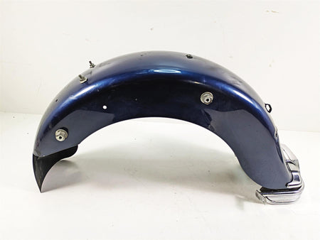 1999 Harley Touring FLHTC Electra Glide Rear Fender & Bumper 59579-99 {{ shop.shopifyCountryName }} - Mototech271