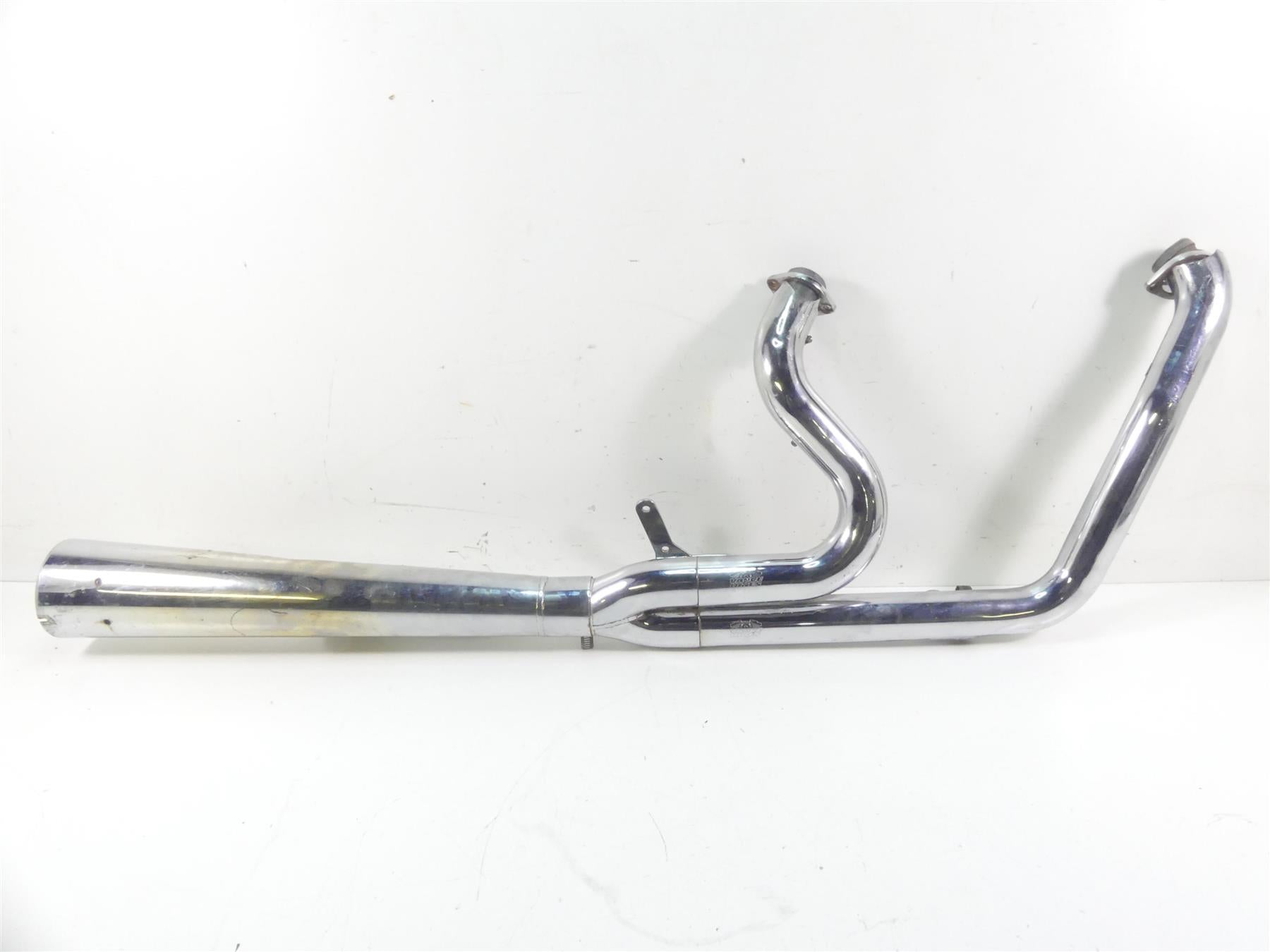 2005 Harley Dyna FXDLI Low Rider Vance Hines 2 into 1 Pro Pipe Header 17523 {{ shop.shopifyCountryName }} - Mototech271