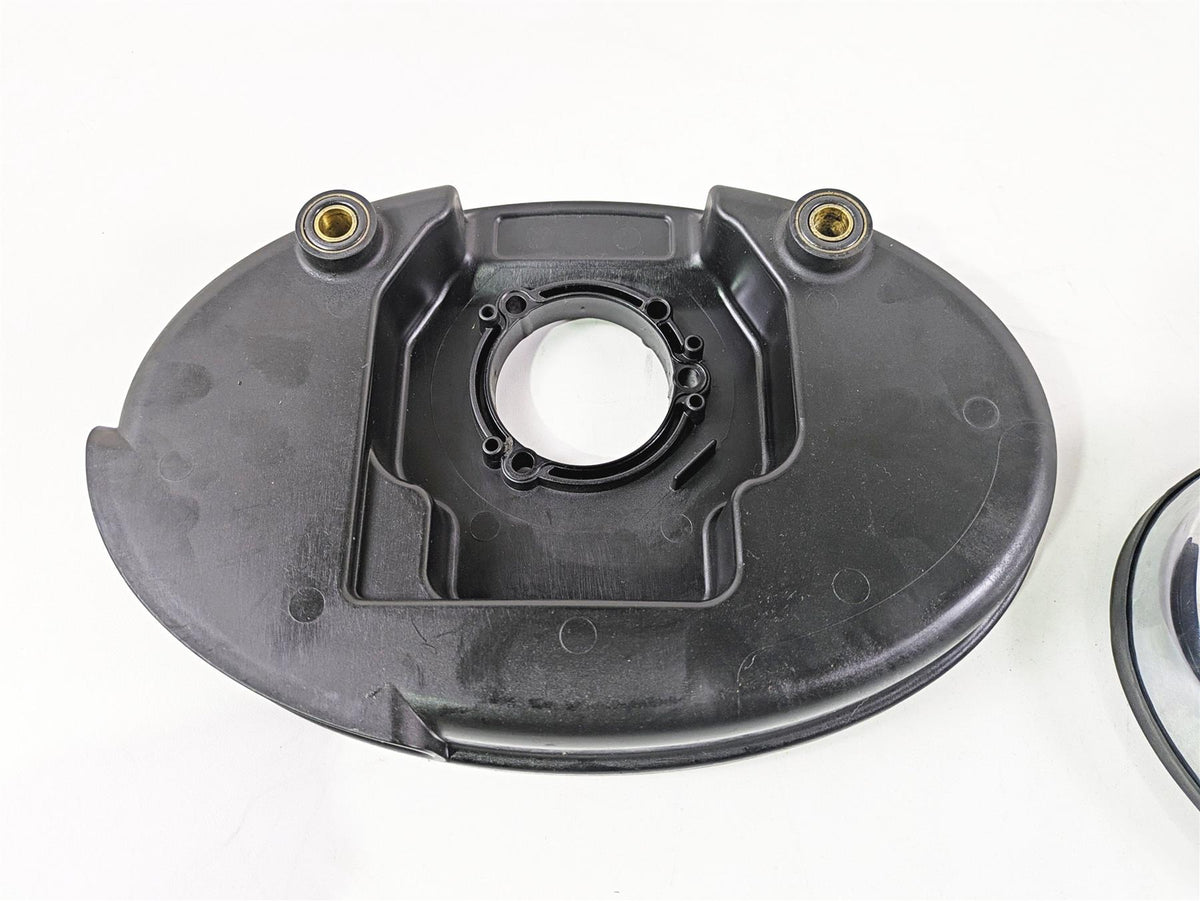 2004 Harley Softail FXSTDI Deuce Air Cleaner Breather Filter 29581-01B 29121-01 {{ shop.shopifyCountryName }} - Mototech271