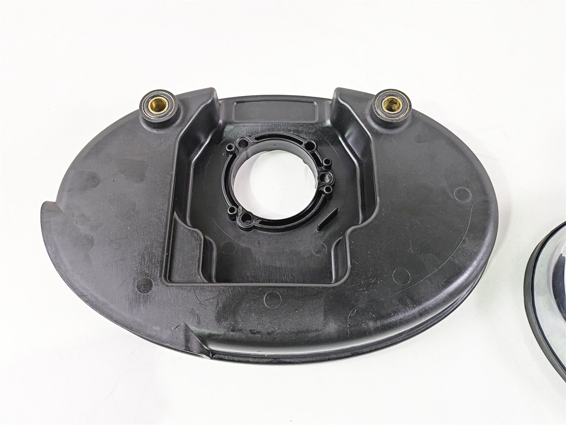 2004 Harley Softail FXSTDI Deuce Air Cleaner Breather Filter 29581-01B 29121-01 {{ shop.shopifyCountryName }} - Mototech271