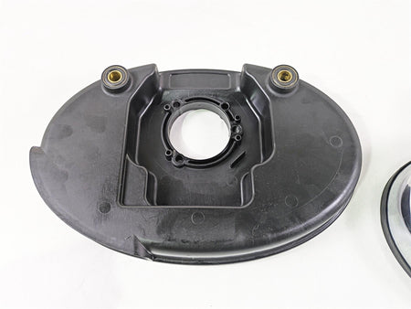 2004 Harley Softail FXSTDI Deuce Air Cleaner Breather Filter 29581-01B 29121-01 {{ shop.shopifyCountryName }} - Mototech271