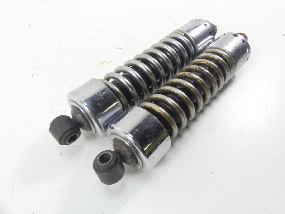 2011 Harley FXDWG Dyna Wide Glide Rear Shock Damper Set 12" 54615-01 {{ shop.shopifyCountryName }} - Mototech271