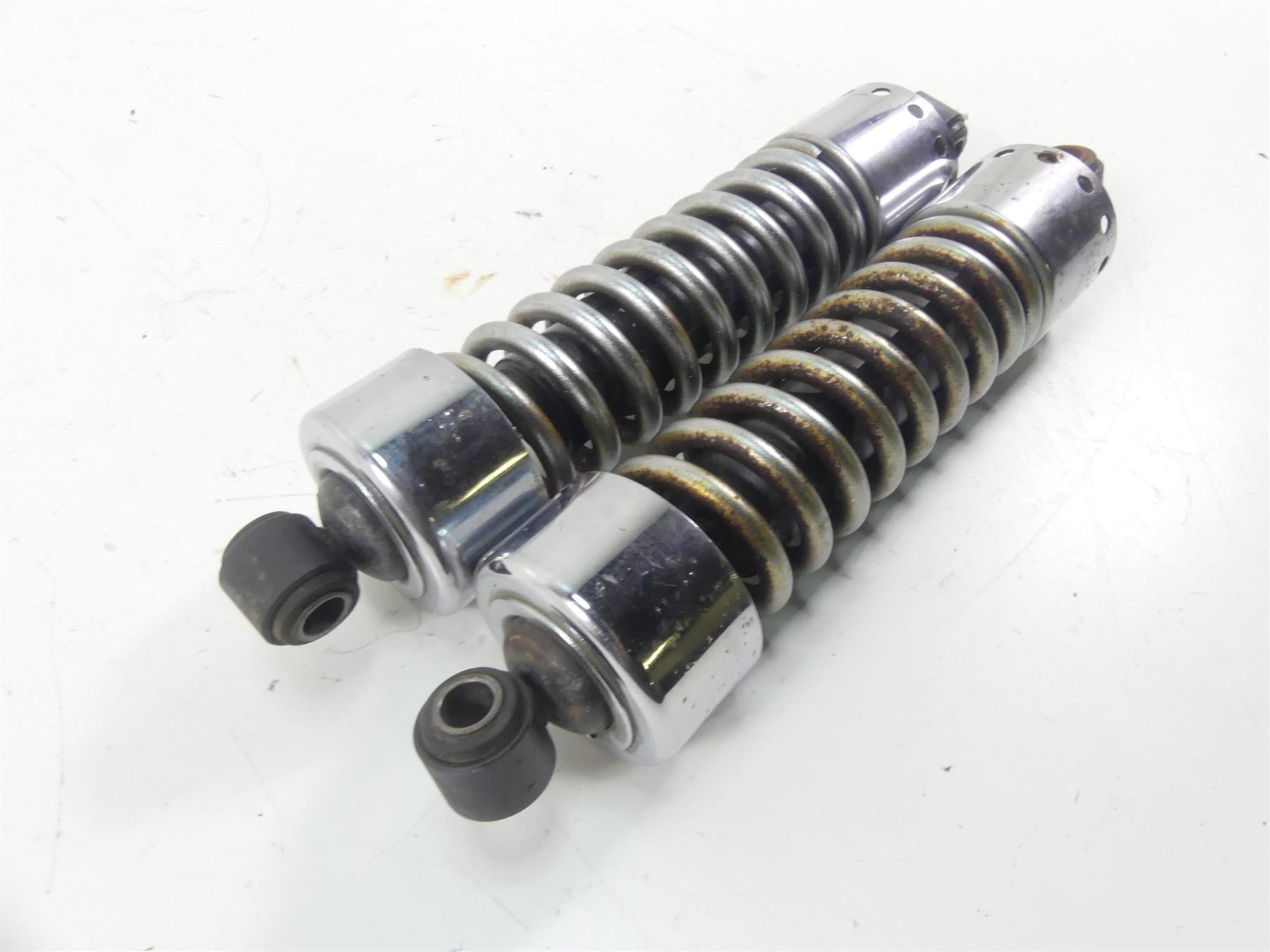 2011 Harley FXDWG Dyna Wide Glide Rear Shock Damper Set 12" 54615-01 {{ shop.shopifyCountryName }} - Mototech271