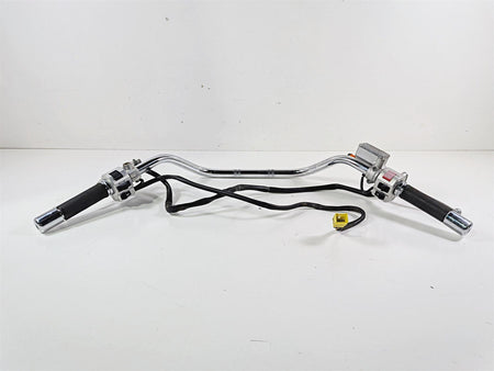 2006 Suzuki VL800 C50 Boulevard Handlebar Control Switch Brake Pump 56111-41F00 {{ shop.shopifyCountryName }} - Mototech271