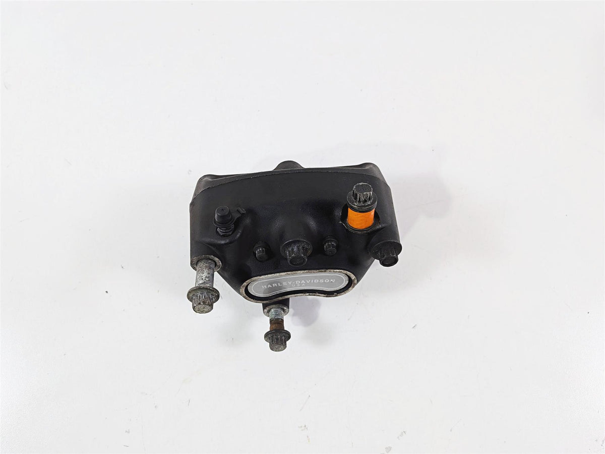 2007 Harley Dyna FXDB Street Bob Front Brake Caliper 44046-00D {{ shop.shopifyCountryName }} - Mototech271