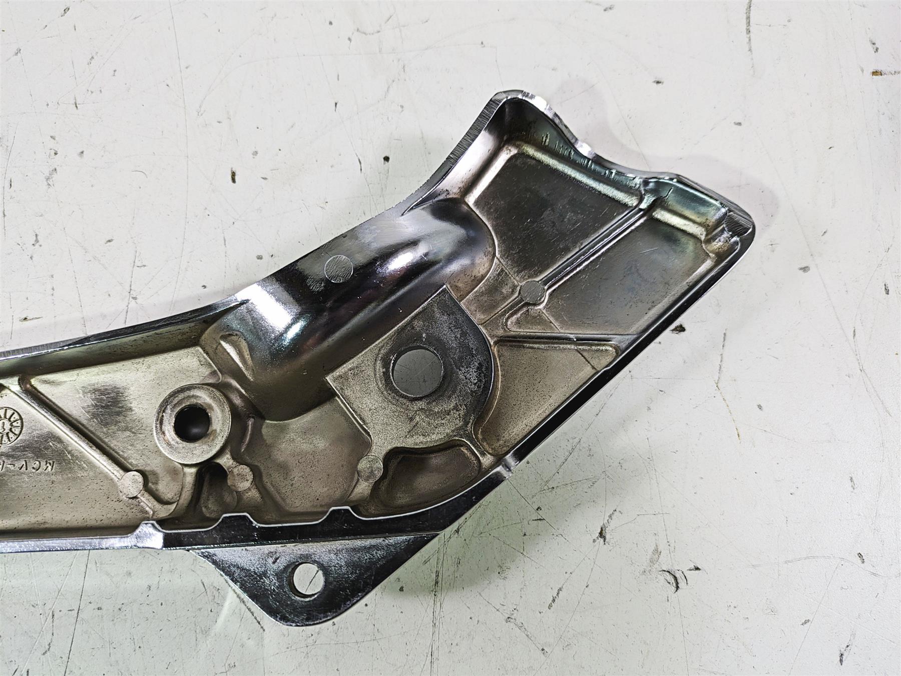 2002 Honda VTX1800 Retro Rear Fender Frame Struts Braces 77340-MCV-000 {{ shop.shopifyCountryName }} - Mototech271