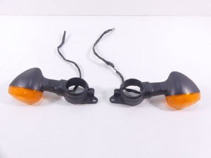 2019 Yamaha VMX17 V-Max 1700 Front Blinker Turn Signal Set - Read 2S3-83310-10-0