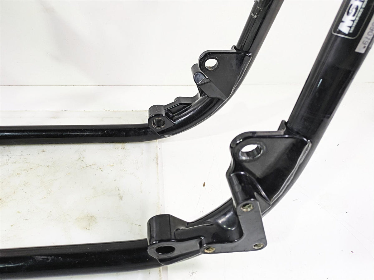 2008 Harley FLSTSB Cross Bones Straight Main Frame Chassis With Clean Texas Title 47173-11BHP {{ shop.shopifyCountryName }} - Mototech271