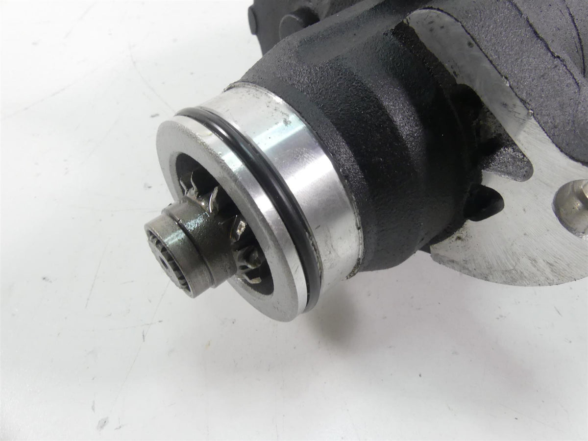2010 Harley FXDWG Dyna Wide Glide Engine Starter Motor 96 103 110 2K 31618-06A {{ shop.shopifyCountryName }} - Mototech271