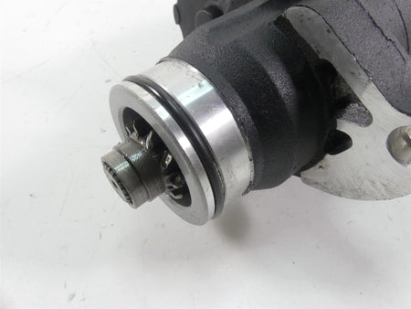 2010 Harley FXDWG Dyna Wide Glide Engine Starter Motor 96 103 110 2K 31618-06A {{ shop.shopifyCountryName }} - Mototech271