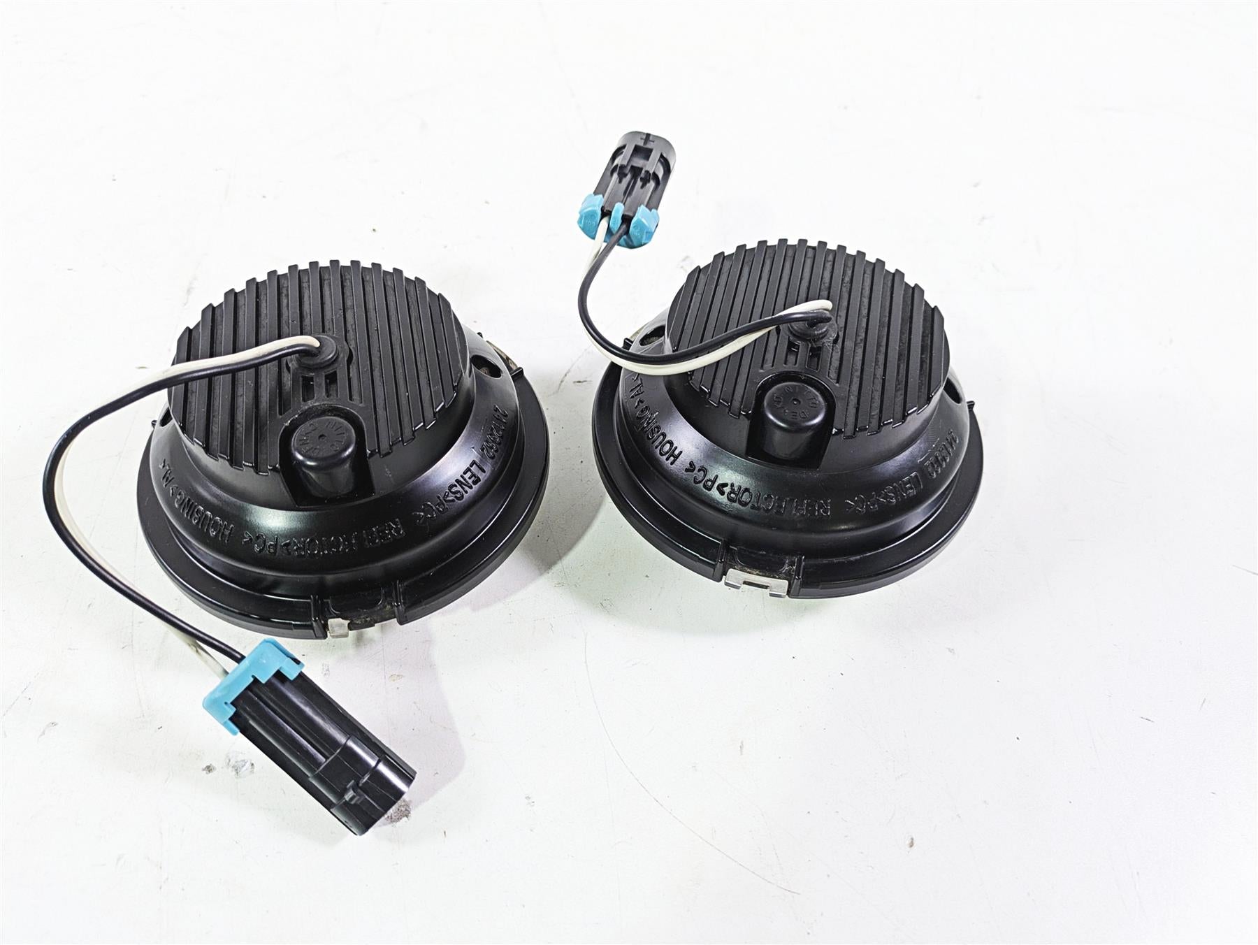2018 Indian Chieftain Limited Front Fog Spot Light Lamp Lens Set 2412962 {{ shop.shopifyCountryName }} - Mototech271
