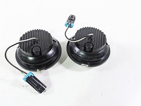 2018 Indian Chieftain Limited Front Fog Spot Light Lamp Lens Set 2412962 {{ shop.shopifyCountryName }} - Mototech271
