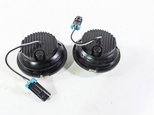 2018 Indian Chieftain Limited Front Fog Spot Light Lamp Lens Set 2412962