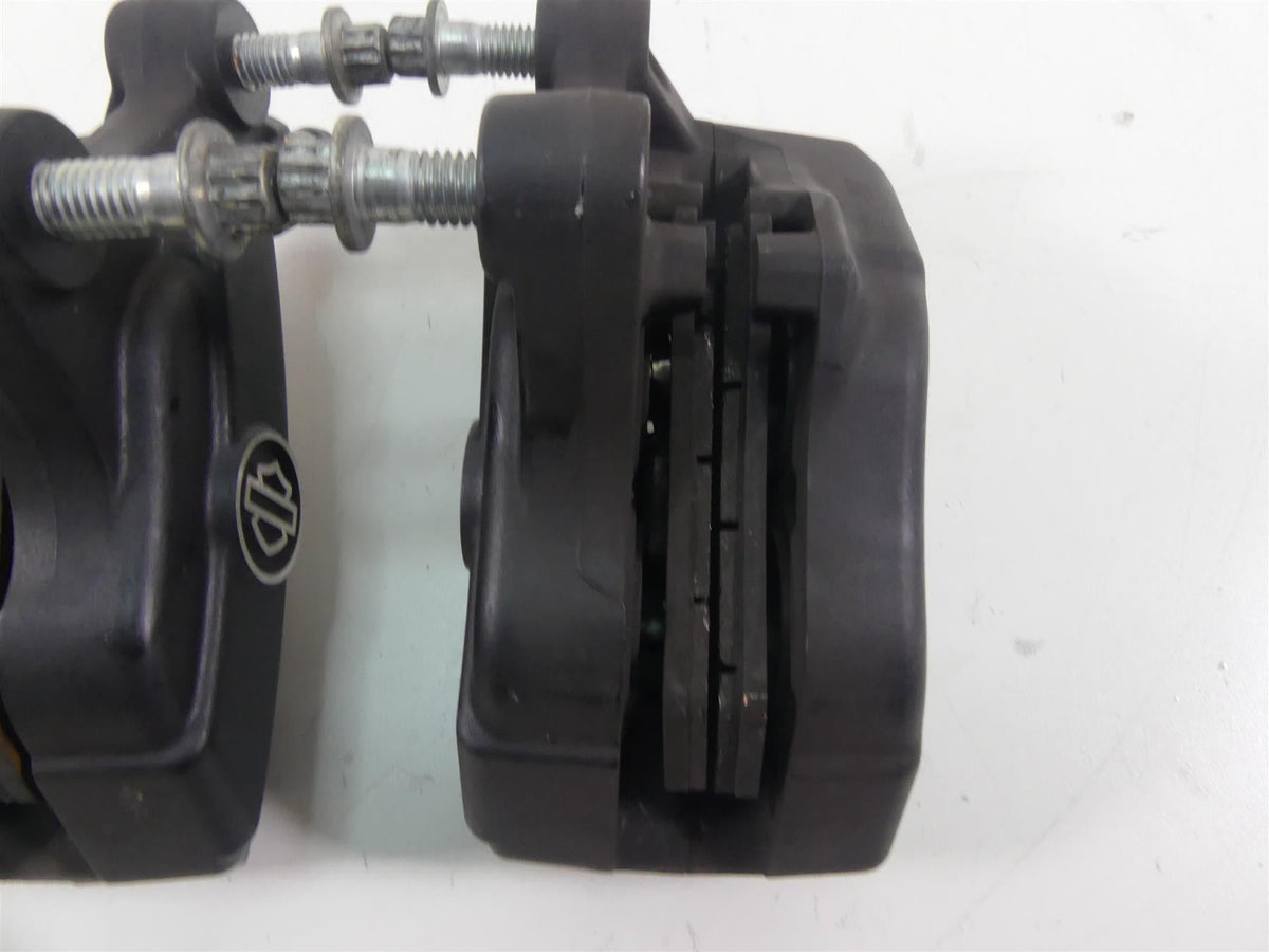 2011 Harley VRSCF Muscle Rod Front Brake Caliper + Lines Set 44732-08 44731-08 {{ shop.shopifyCountryName }} - Mototech271