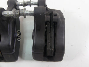 2011 Harley VRSCF Muscle Rod Front Brake Caliper + Lines Set 44732-08 44731-08 | Mototech271
