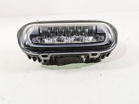 2018 Harley Softail FXFBS Fat Bob Headlight Led Head Light + Mount 67700288 {{ shop.shopifyCountryName }} - Mototech271