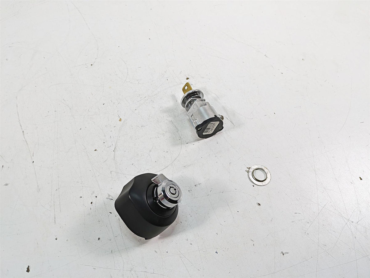 2015 Harley FXDL Dyna Low Rider Ignition Switch Key Lock Set 71475-06B {{ shop.shopifyCountryName }} - Mototech271