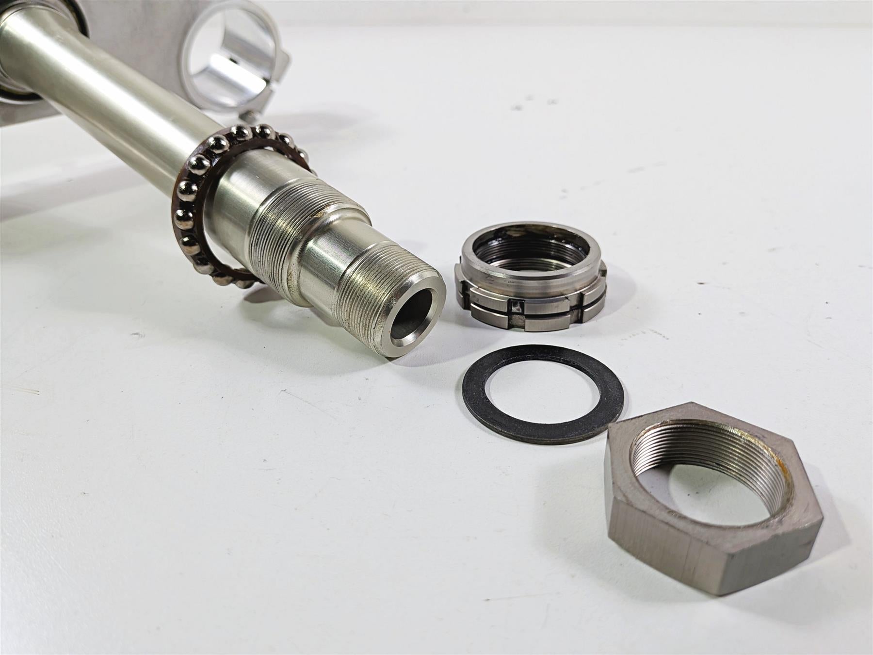 2022 Kawasaki ZX10R ZX1000 Ninja Lower Triple Tree Steering Clamp