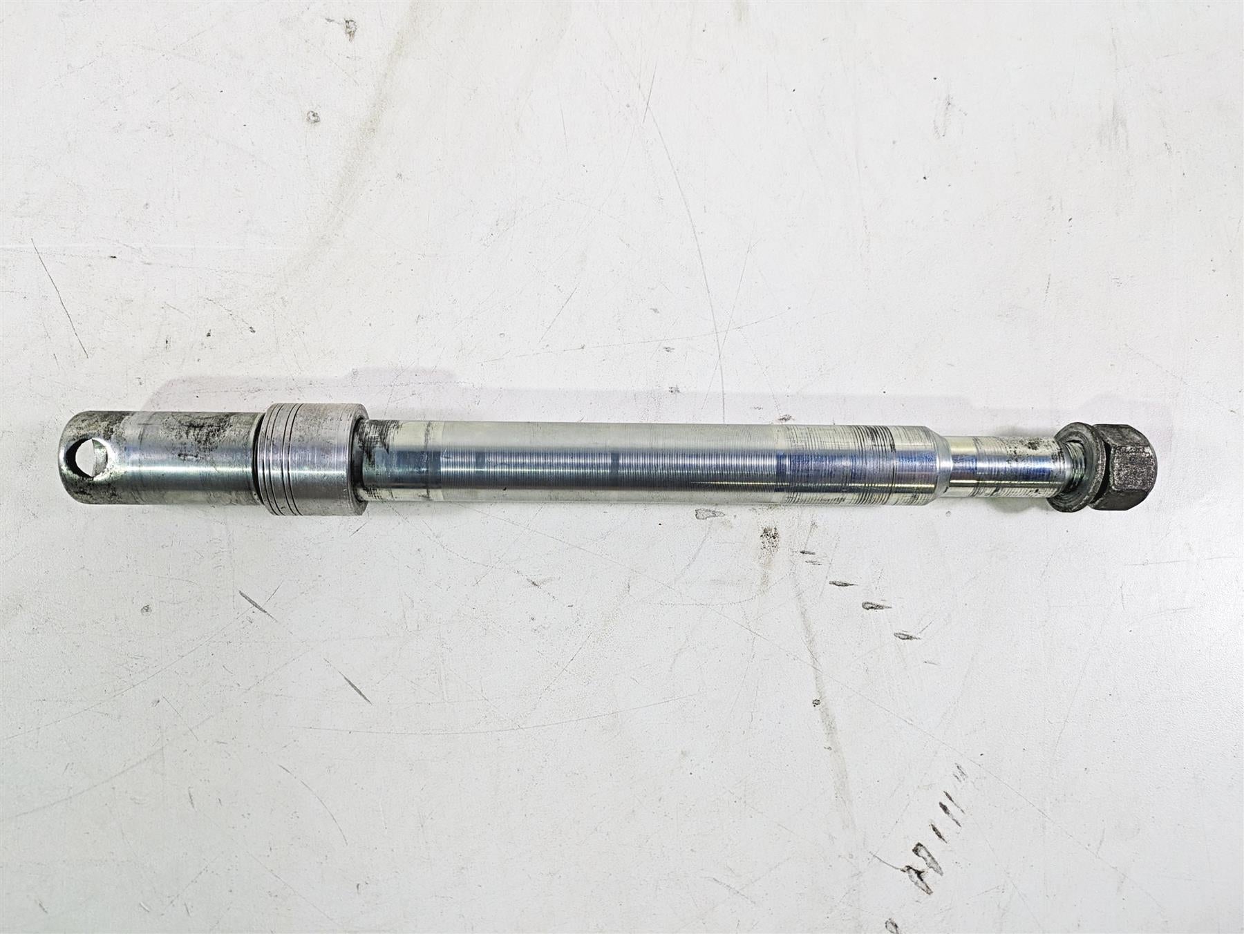2017 Harley Touring FLTRXS Road Glide Front Axle Wheel Spindle 25Mm 41547-07A {{ shop.shopifyCountryName }} - Mototech271