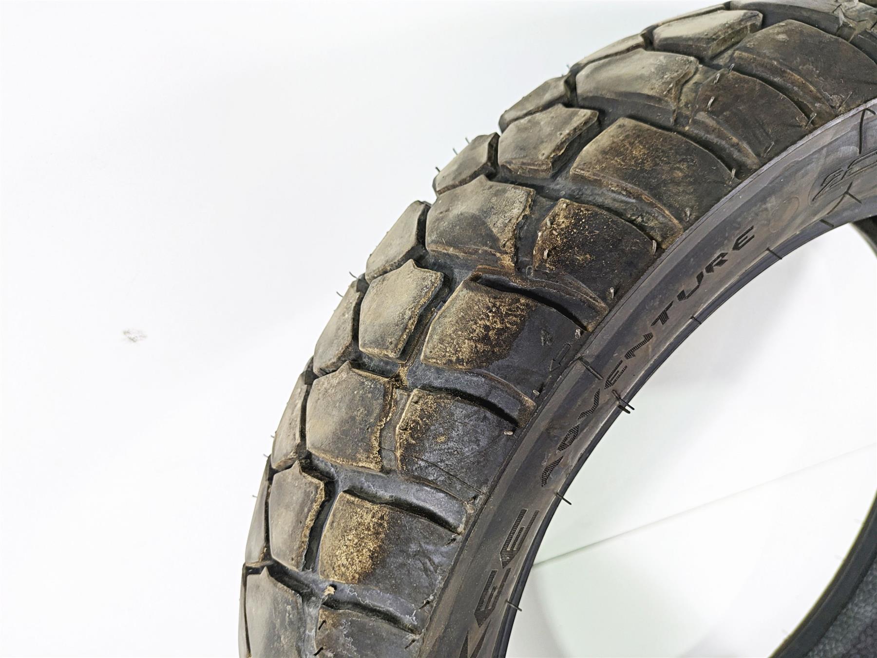Used Motorcycle Tire Michelin Anakee Adventure 150/70R17 69V 429465 {{ shop.shopifyCountryName }} - Mototech271
