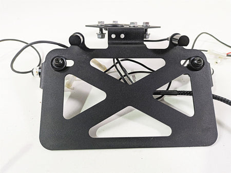 2024 Triumph Street Triple 765 R Brogue Motorcycles Tail Tidy Turn Signal Kit {{ shop.shopifyCountryName }} - Mototech271