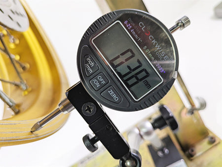 2018 Ducati Scrambler Desert Sled 800 17x3 Rear Wheel Rim - Read 50221911AA {{ shop.shopifyCountryName }} - Mototech271