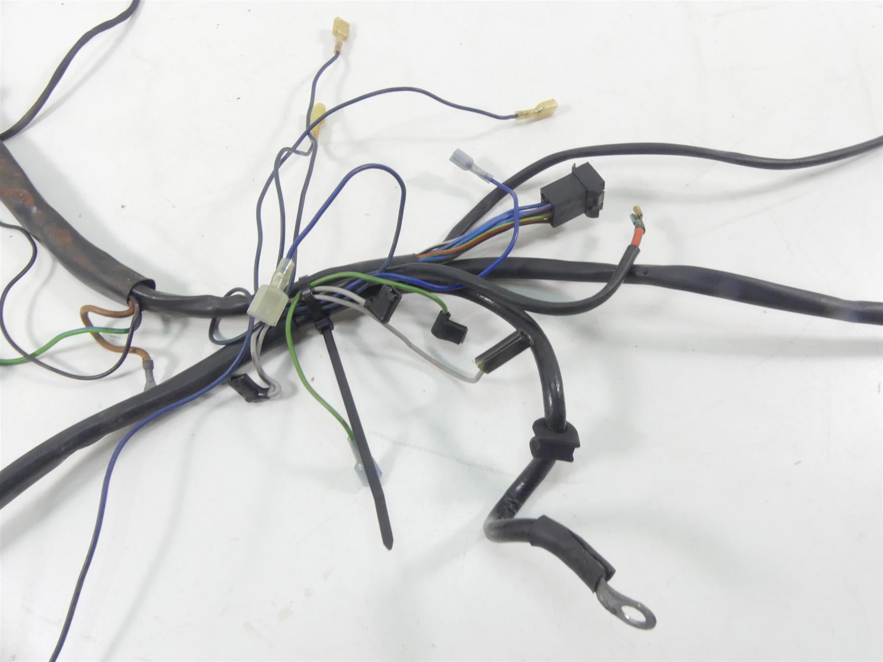 1978 BMW R100 S (2474) Main Wiring Harness Loom -Read 61111243521 {{ shop.shopifyCountryName }} - Mototech271